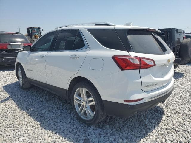 2018 CHEVROLET EQUINOX PREMIER PREMIER 2