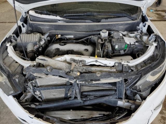 2018 CHEVROLET EQUINOX PREMIER PREMIER 12