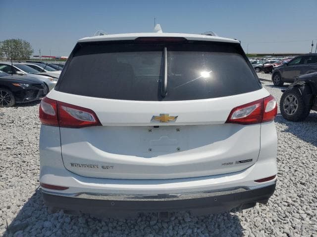 2018 CHEVROLET EQUINOX PREMIER PREMIER 6