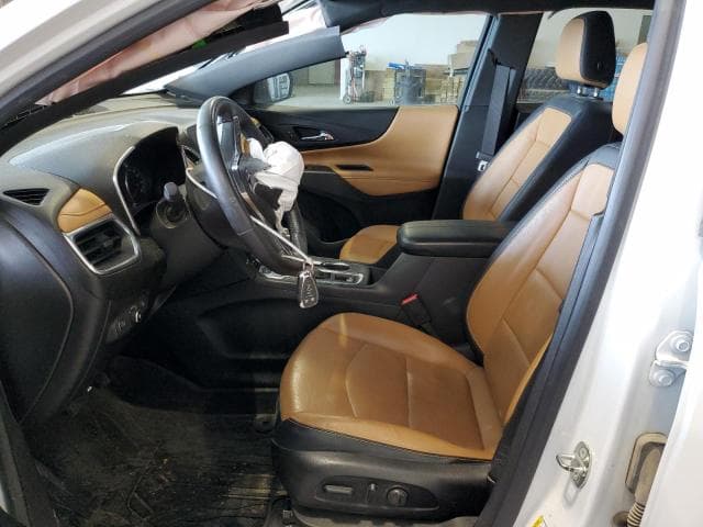 2018 CHEVROLET EQUINOX PREMIER PREMIER 7