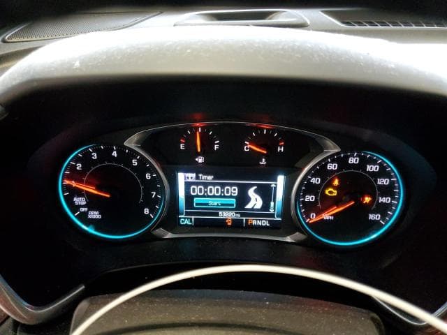 2018 CHEVROLET EQUINOX PREMIER PREMIER 9