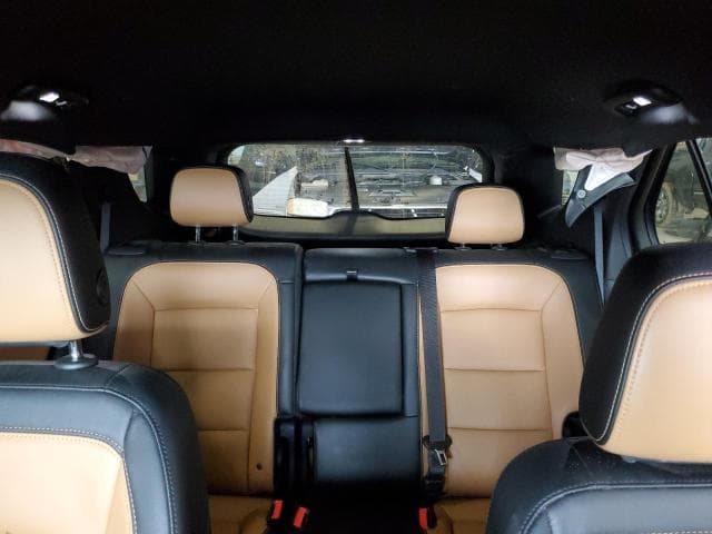 2018 CHEVROLET EQUINOX PREMIER PREMIER 10
