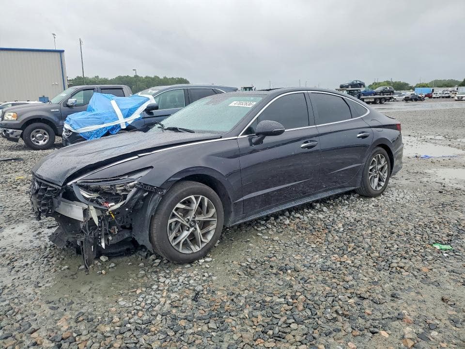 2023 HYUNDAI SONATA SEL - 1
