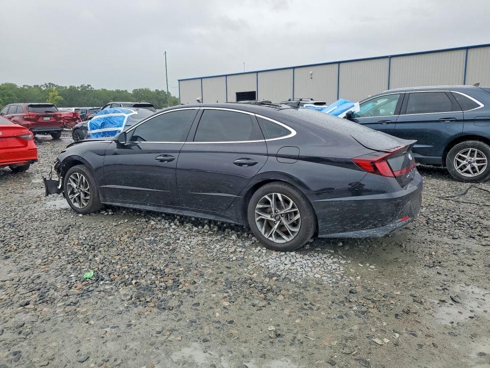 2023 HYUNDAI SONATA SEL 2