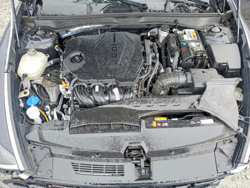 2023 HYUNDAI SONATA SEL 11