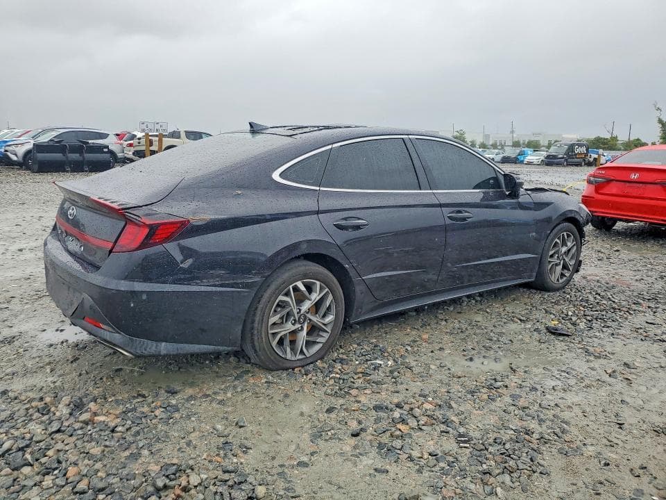 2023 HYUNDAI SONATA SEL 3