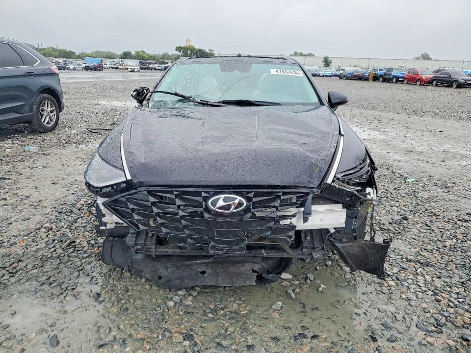 2023 HYUNDAI SONATA SEL 5