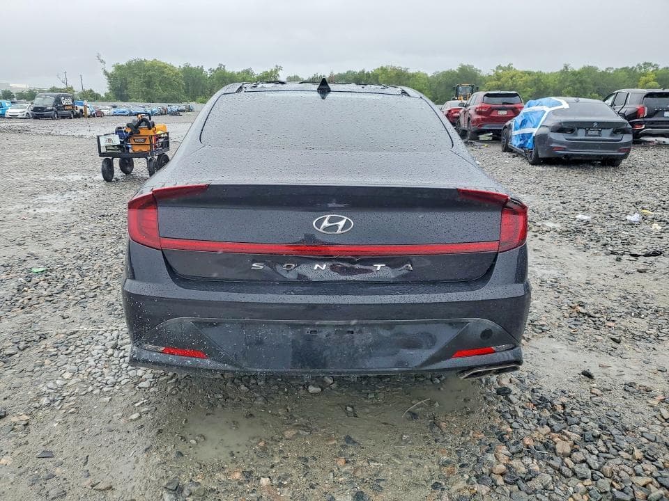 2023 HYUNDAI SONATA SEL 6