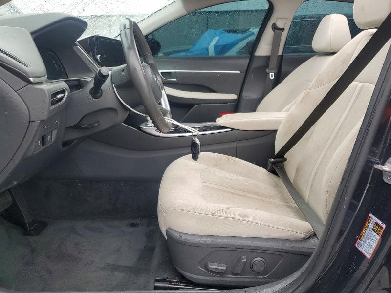 2023 HYUNDAI SONATA SEL 7
