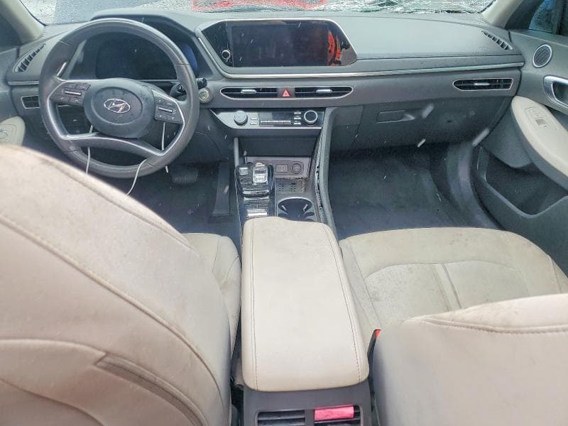 2023 HYUNDAI SONATA SEL 8