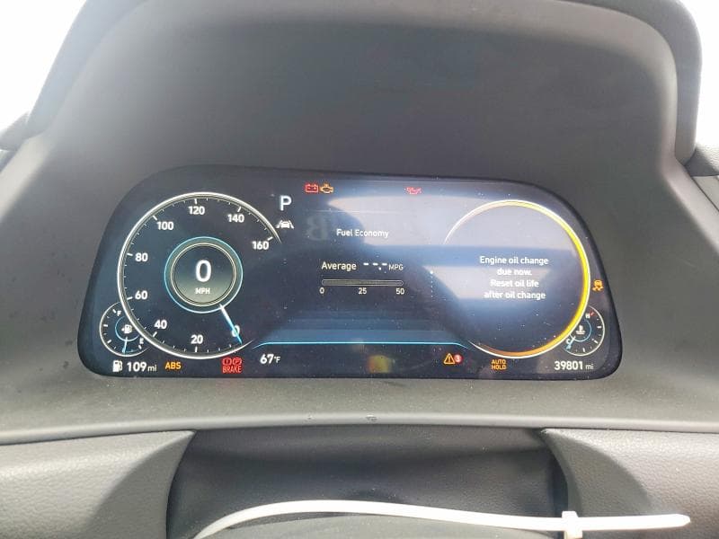 2023 HYUNDAI SONATA SEL 9