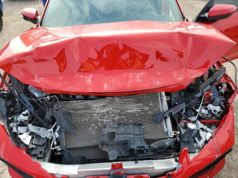 2018 HONDA CIVIC SPORT TOURING SPORT TOURING 11
