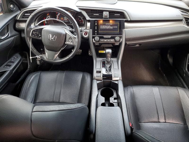 2018 HONDA CIVIC SPORT TOURING SPORT TOURING 8