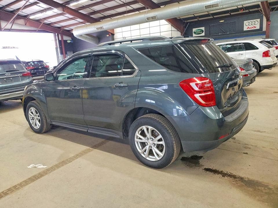 2017 CHEVROLET EQUINOX LT LT 3