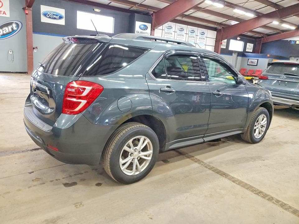 2017 CHEVROLET EQUINOX LT LT 4