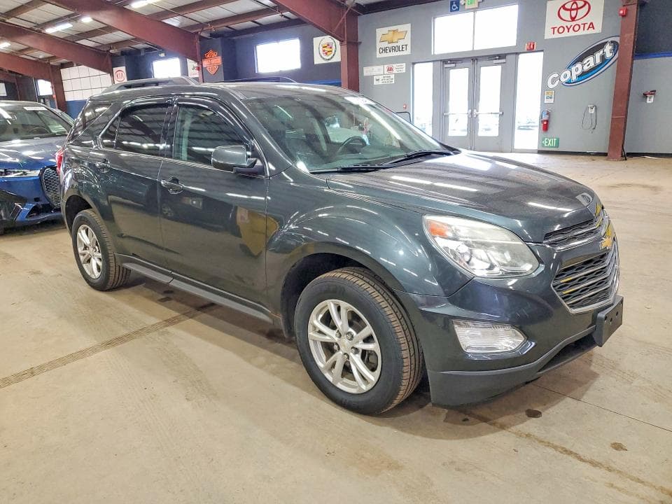 2017 CHEVROLET EQUINOX LT LT 5