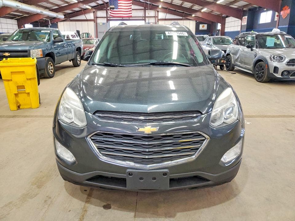 2017 CHEVROLET EQUINOX LT LT 6