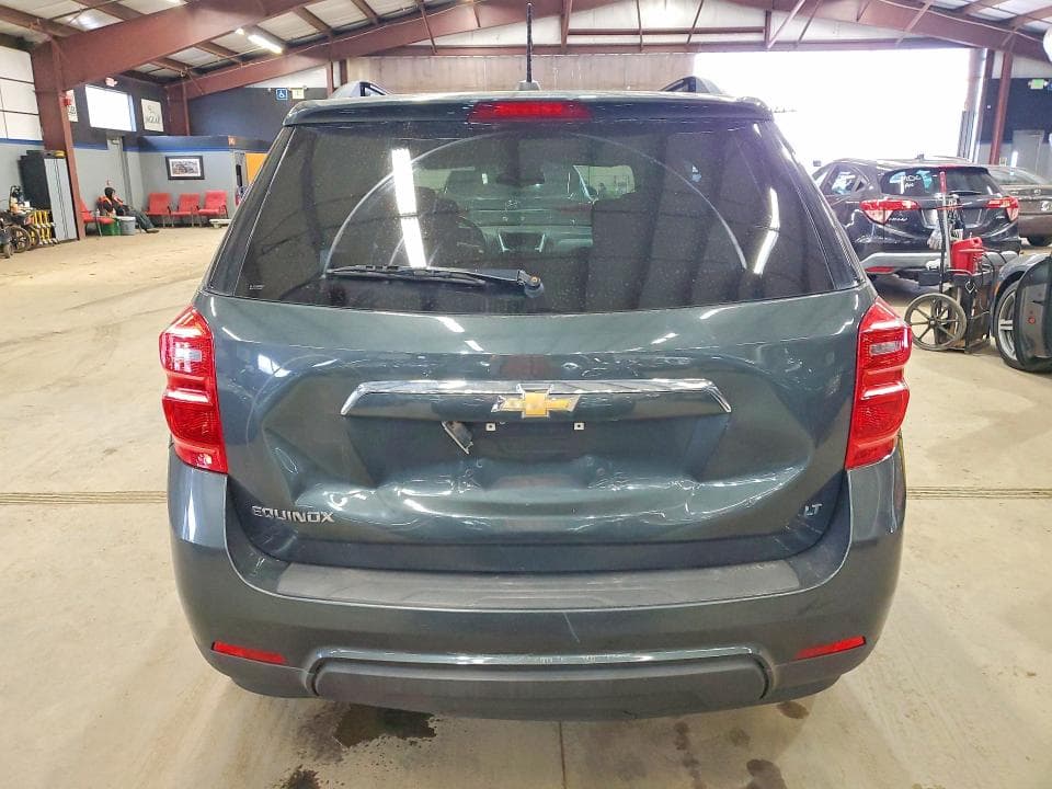 2017 CHEVROLET EQUINOX LT LT 7