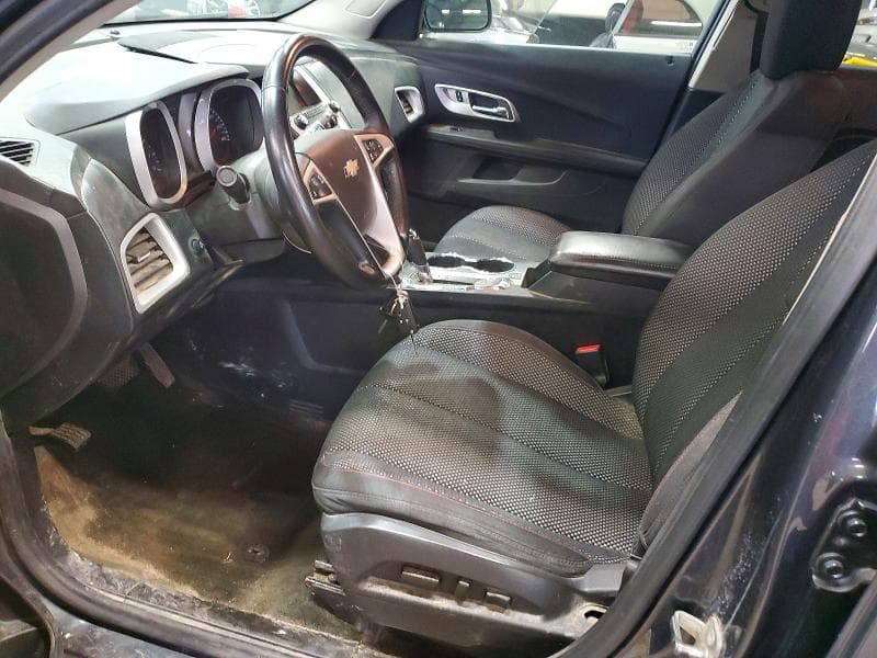 2017 CHEVROLET EQUINOX LT LT 8