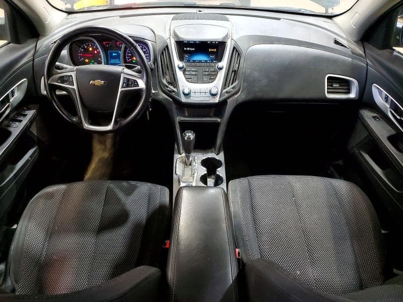 2017 CHEVROLET EQUINOX LT LT 9