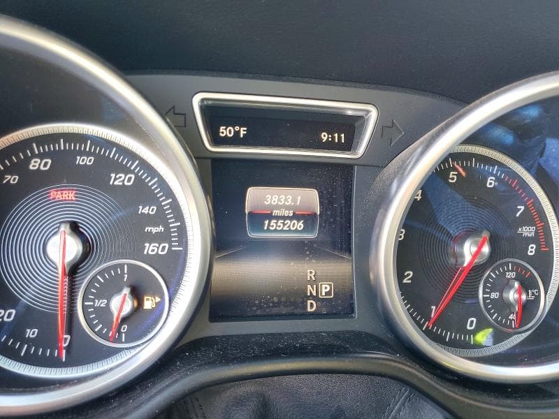 2017 MERCEDES-BENZ GLS 450 4MATIC 450 4MATIC 10