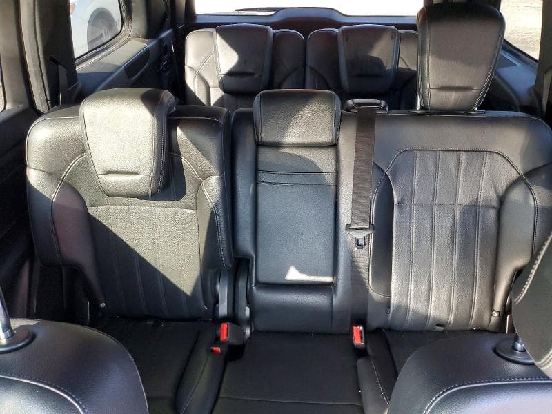 2017 MERCEDES-BENZ GLS 450 4MATIC 450 4MATIC 11