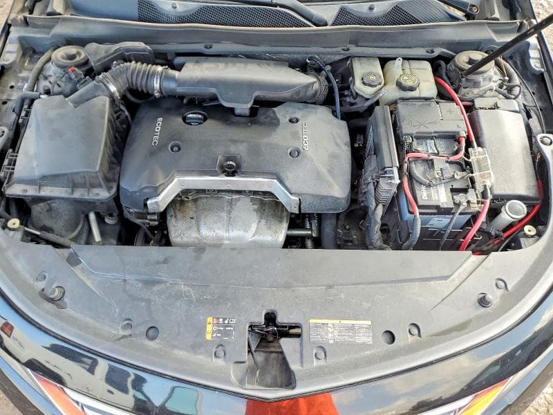2017 CHEVROLET IMPALA LT 11