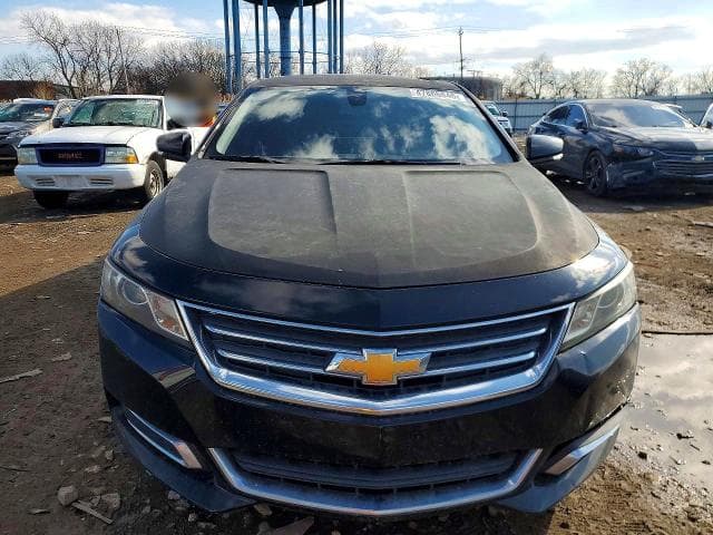 2017 CHEVROLET IMPALA LT 5