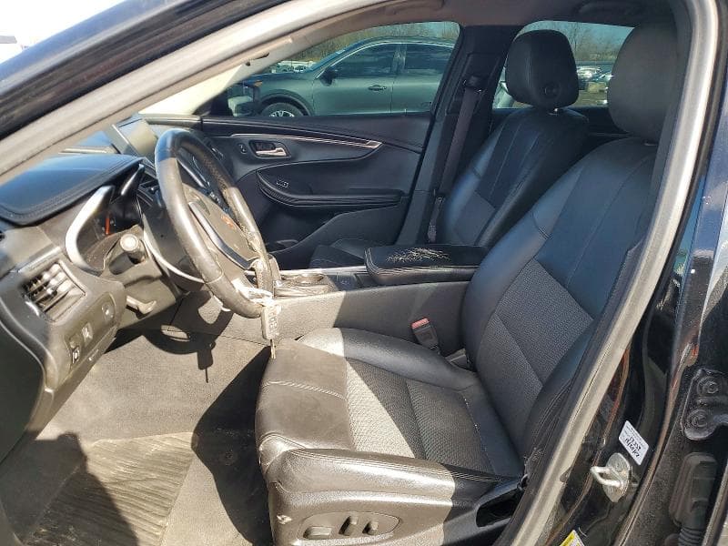 2017 CHEVROLET IMPALA LT 7