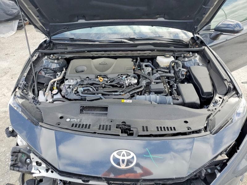 2025 TOYOTA CAMRY SE 11