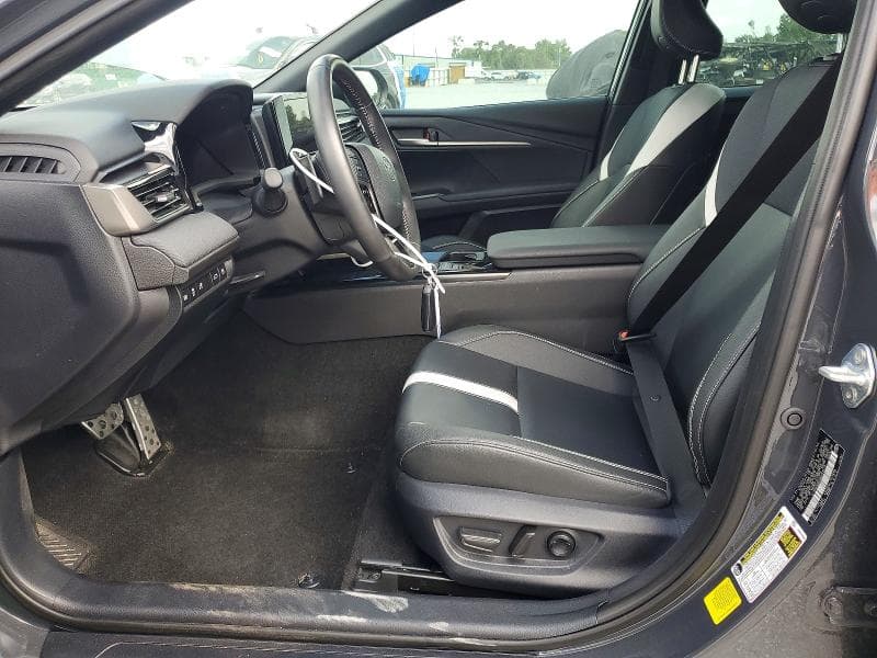 2025 TOYOTA CAMRY SE 7