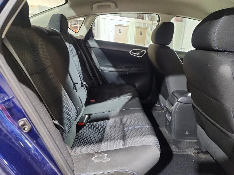 2019 NISSAN SENTRA SR 10