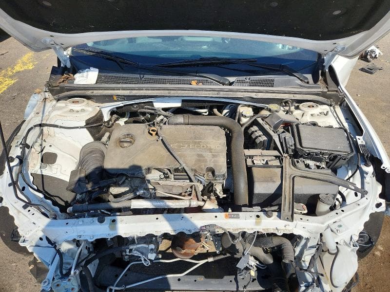 2017 CHEVROLET MALIBU LS LS 12