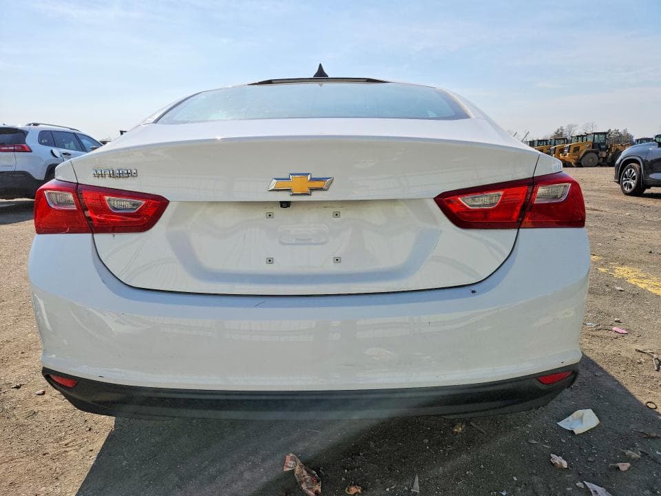 2017 CHEVROLET MALIBU LS LS 7