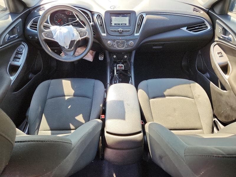 2017 CHEVROLET MALIBU LS LS 9