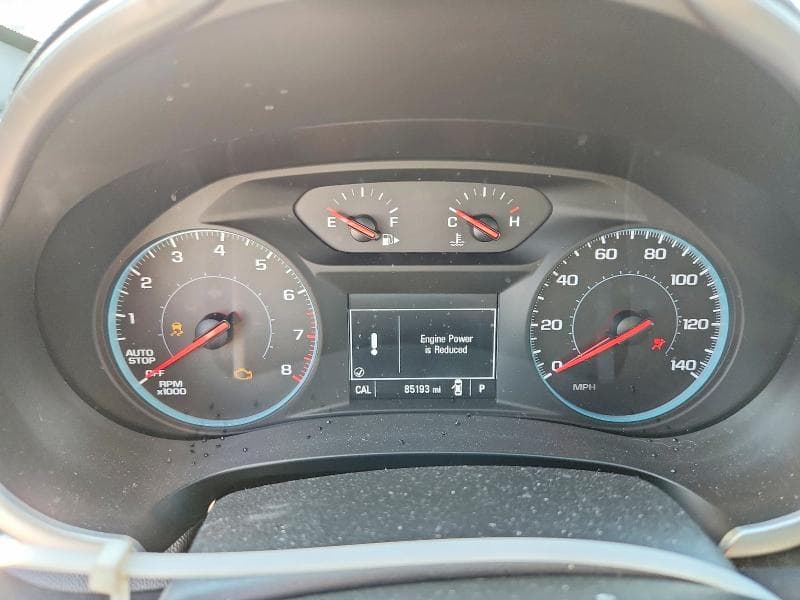 2017 CHEVROLET MALIBU LS LS 10