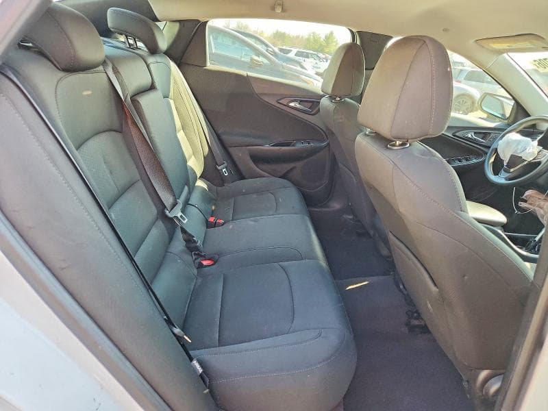 2017 CHEVROLET MALIBU LS LS 11