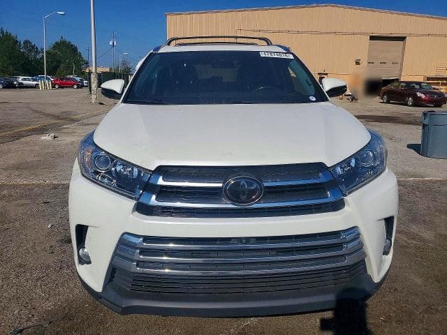 2018 TOYOTA HIGHLANDER LIMITED PLATINUM 5