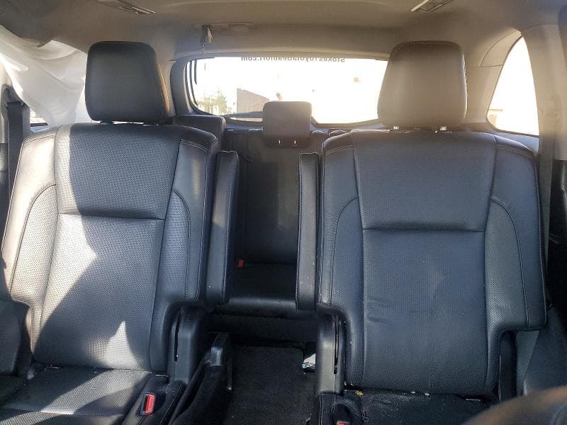 2018 TOYOTA HIGHLANDER LIMITED PLATINUM 10