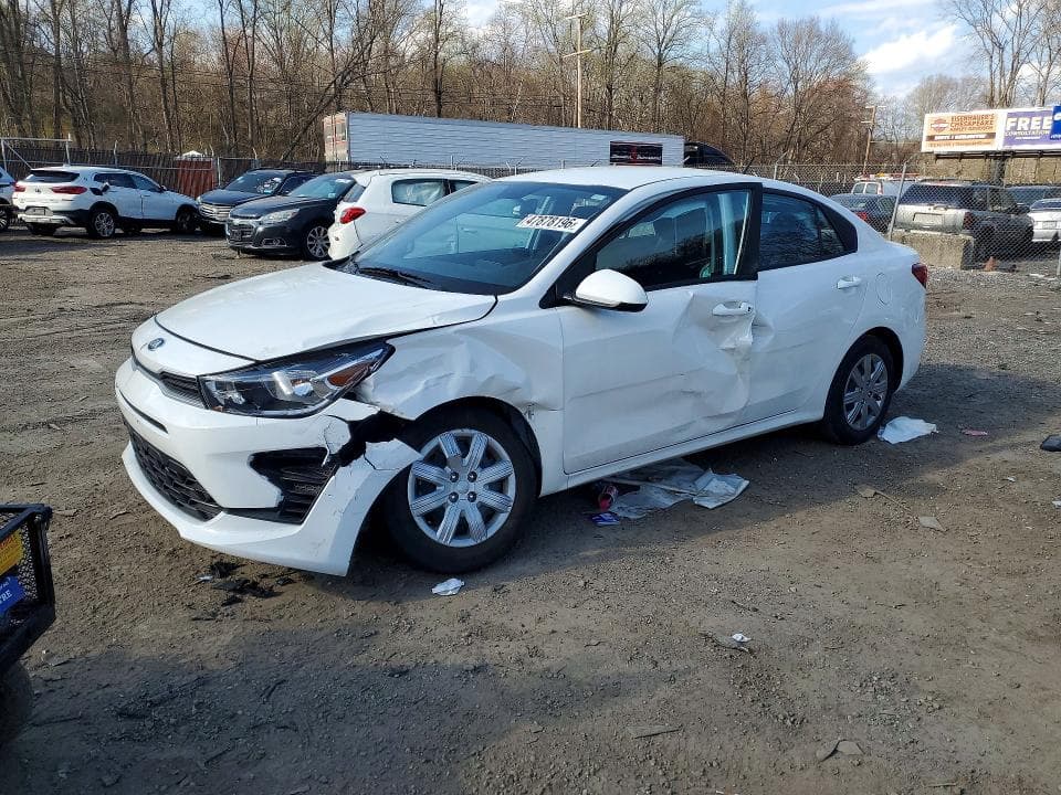 2023 KIA RIO - 1