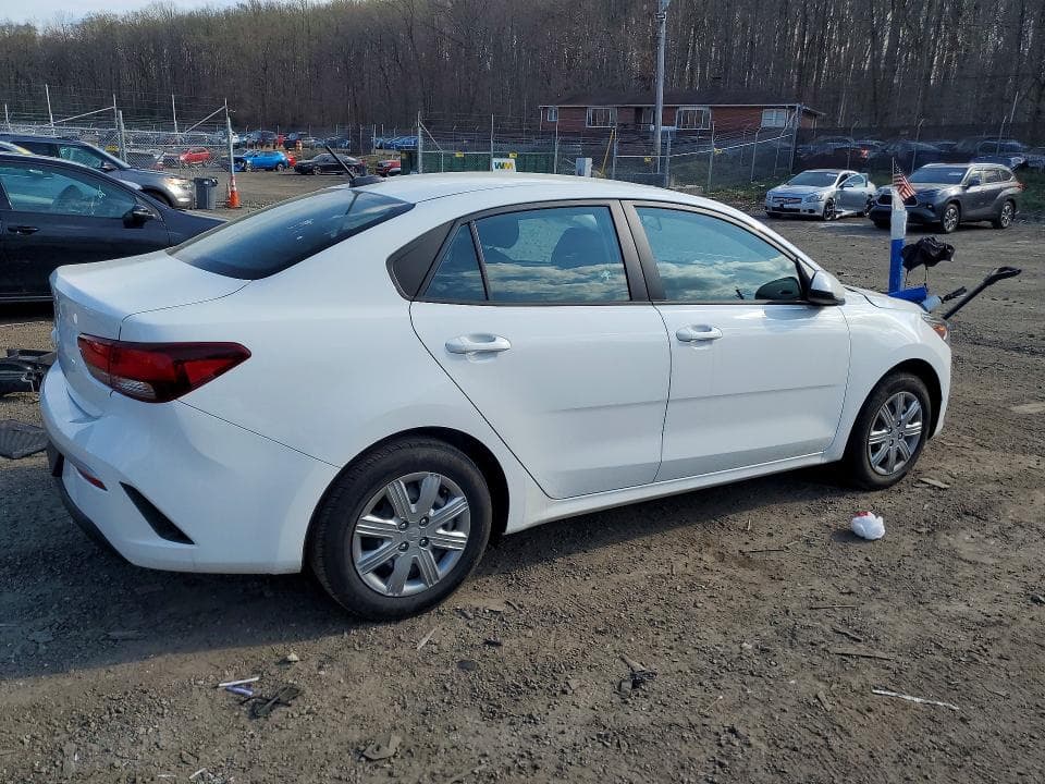 2023 KIA RIO 3