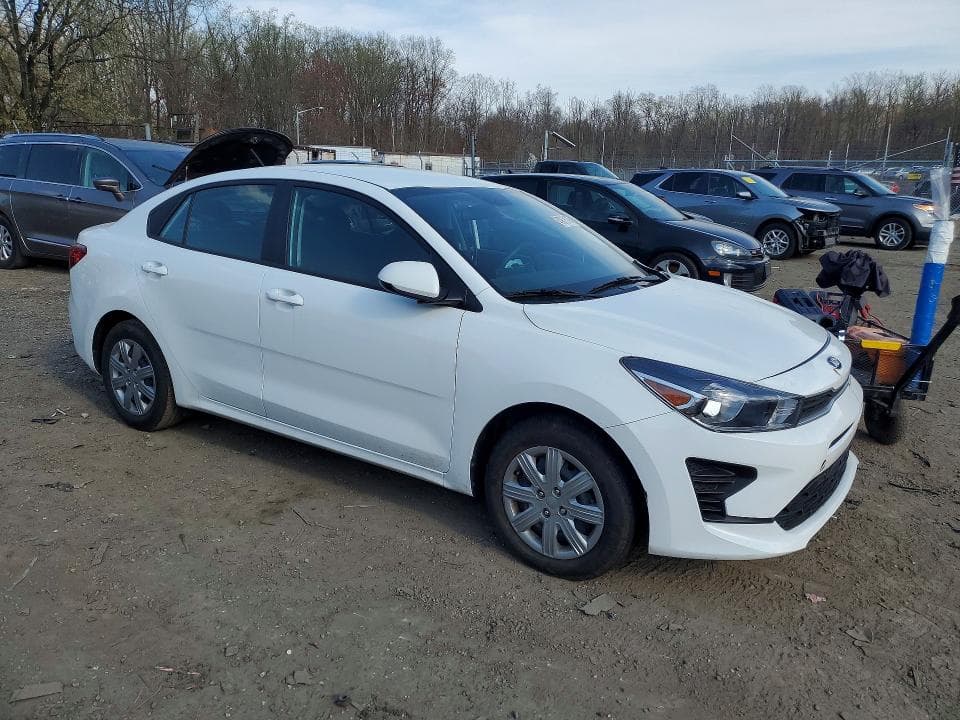 2023 KIA RIO 4