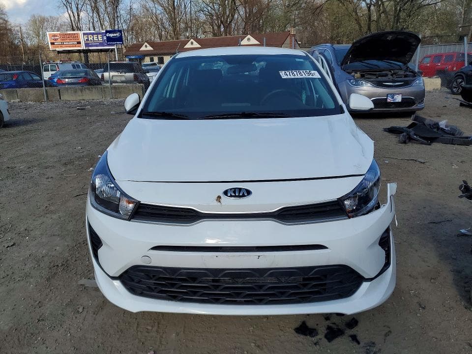 2023 KIA RIO 5