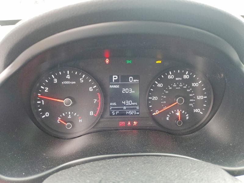 2023 KIA RIO 9