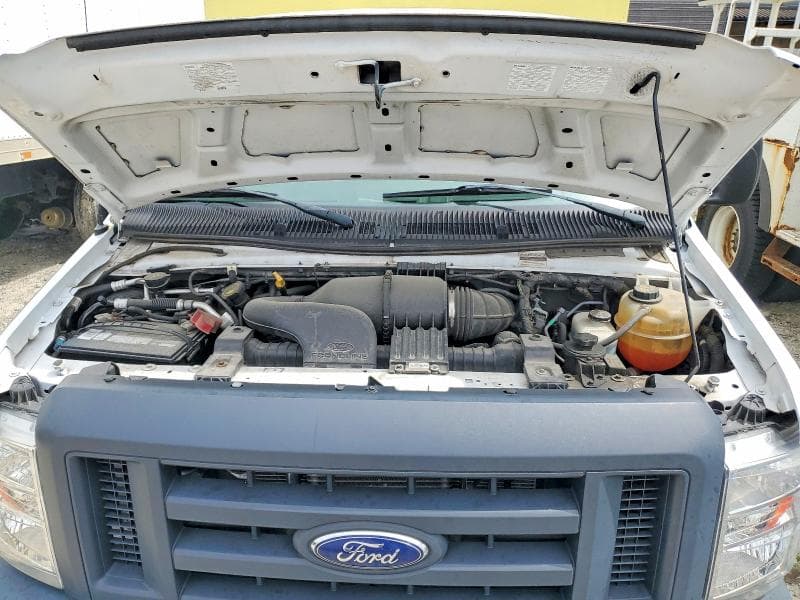 2017 FORD ECONOLINE E450 SUPER DUTY CUTAWAY VAN E450 SUPER DUTY CUTAWAY VAN 11
