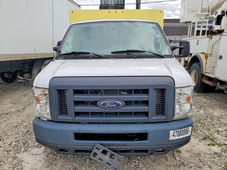 2017 FORD ECONOLINE E450 SUPER DUTY CUTAWAY VAN E450 SUPER DUTY CUTAWAY VAN 5