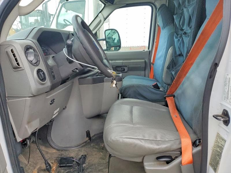 2017 FORD ECONOLINE E450 SUPER DUTY CUTAWAY VAN E450 SUPER DUTY CUTAWAY VAN 7