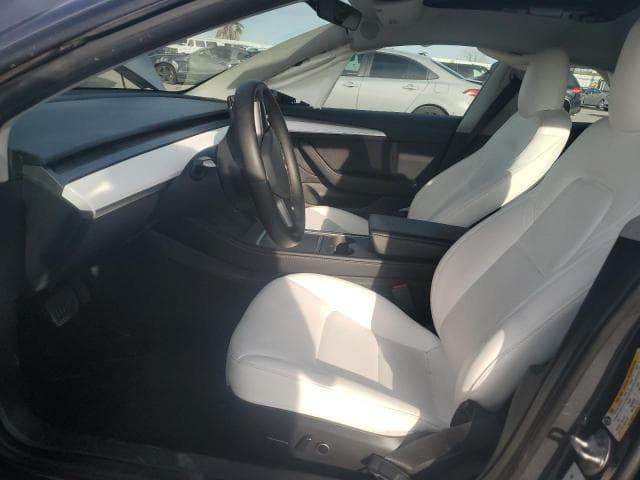 2022 TESLA MODEL 3 7
