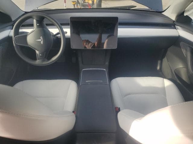 2022 TESLA MODEL 3 8