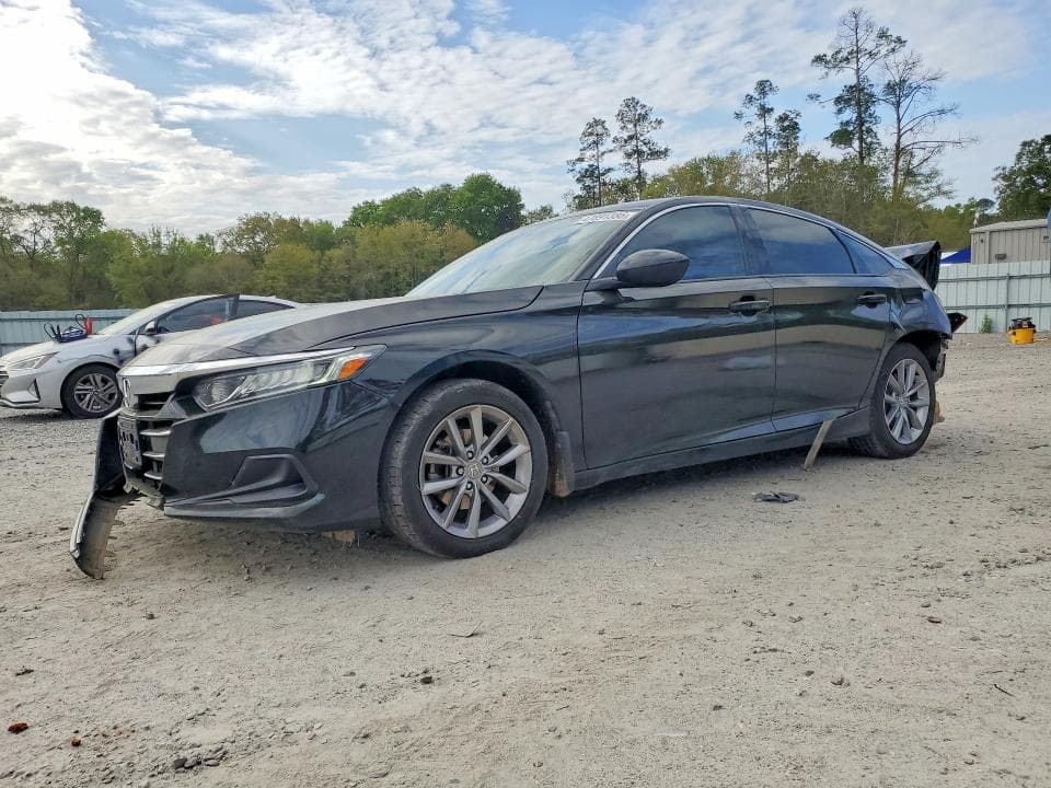 2021 HONDA ACCORD LX - 1